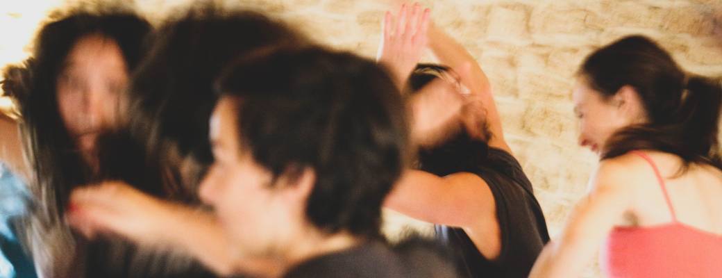 ateliers danse intuitive avec Amélie