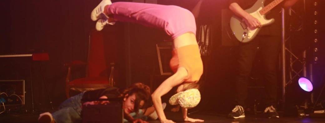 Ateliers de danse 2026-2027