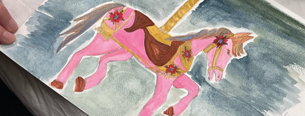 Ateliers d'aquarelle • Dimanche 15 février & Samedi 21 février