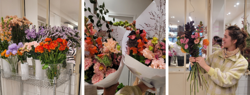 Ateliers d'art floral et végétal - 2026/2027 - Georgette