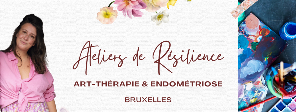 Art-thérapie & Endométriose