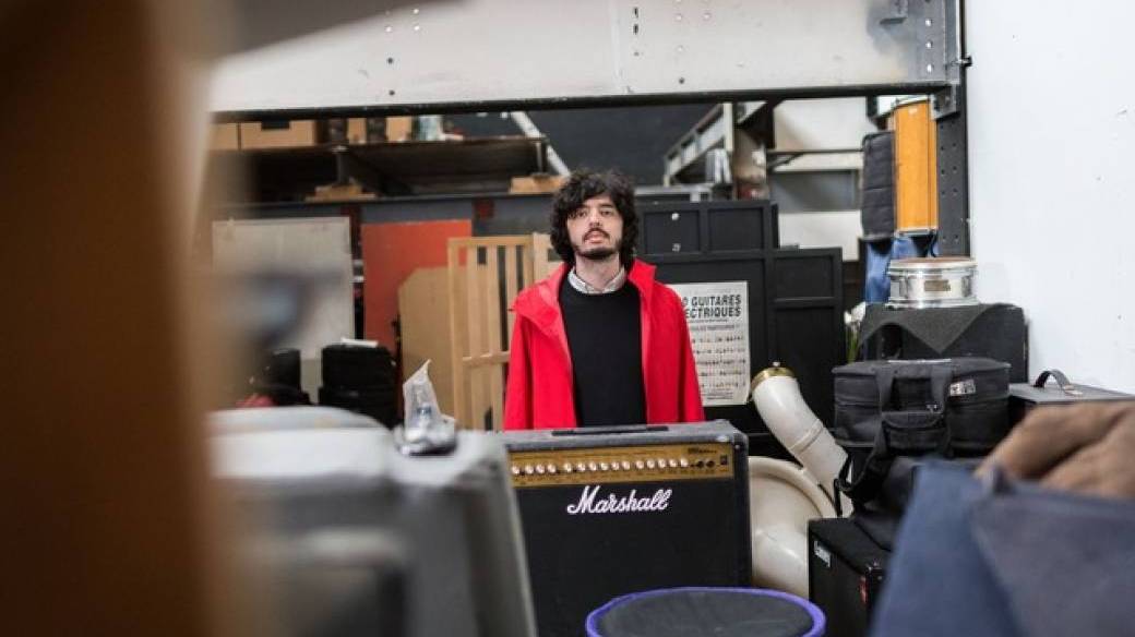 Ateliers de musique contemporaine : Cairn à l'université d'Orléans