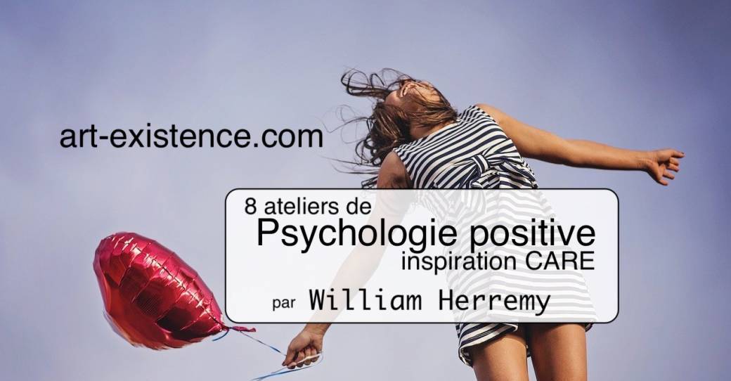 Ateliers de psychologie positive CARE Ateliers de psychologie positive CARE