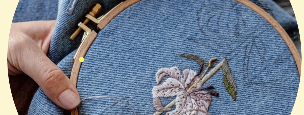 BENEVOLES - Ateliers de "RE-Création" par MEANWHILE BOUTIQUE
