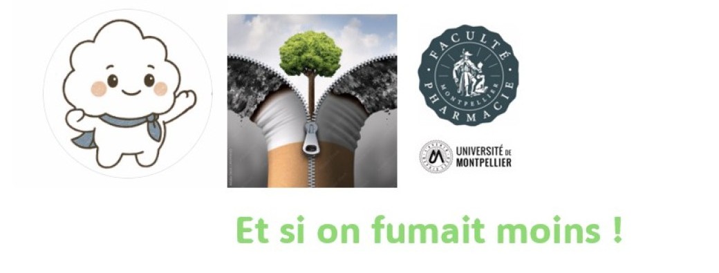 Sophrologie – Projet Tabac (Ateliers & Consultations individuelles gratuites ) Faculté de Pharmacie 