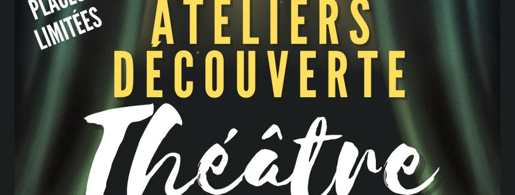 Ateliers découverte du théâtre pour les enfants (à Fretin - 59)