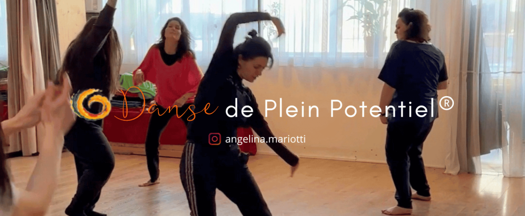 ATELIERS DECOUVERTES DANSE DE PLEIN POTENTIEL®