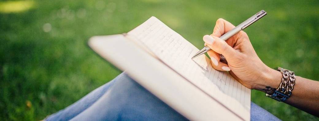 Ateliers d'écriture avec Elodie Fiabane : l'écriture du réel 