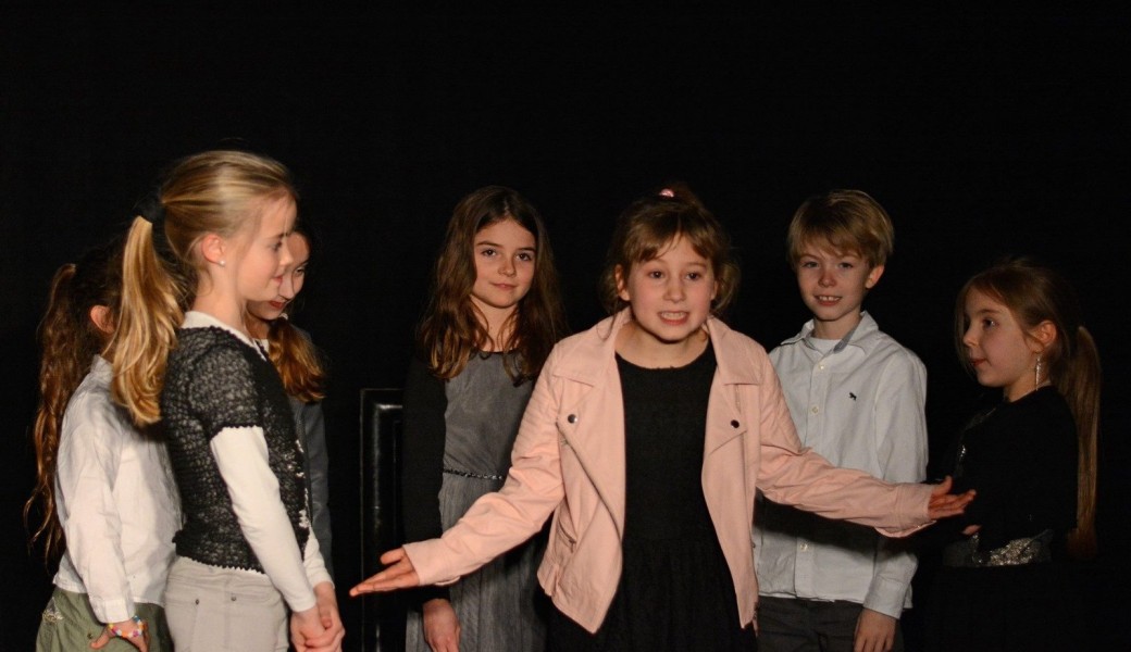 Les ateliers des artistes de 8 à 12 ans