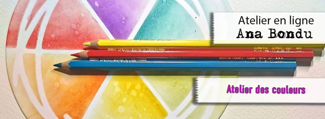 Ateliers des couleurs (atelier technique) 