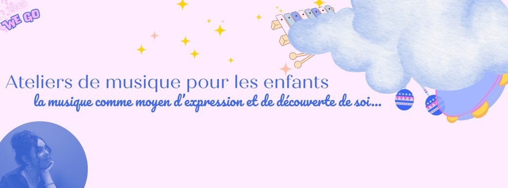 Ateliers d'Eveil Musical Mensuels - Première Session : 28 Octobre 2026