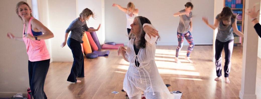 Ateliers d'expression corporelle