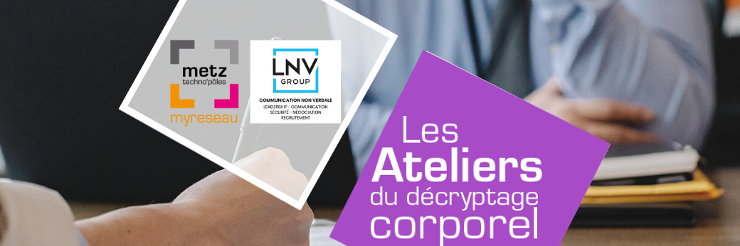 Atelier du Décryptage Corporel