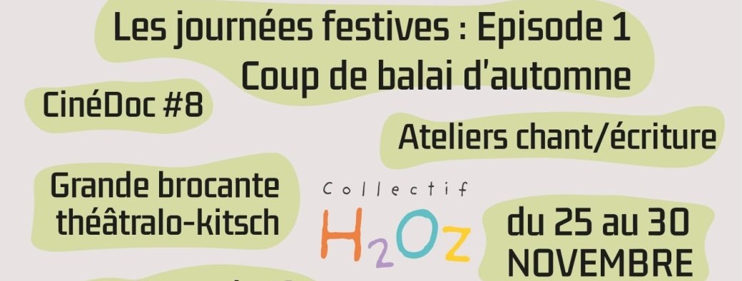 Atelier Ecriture