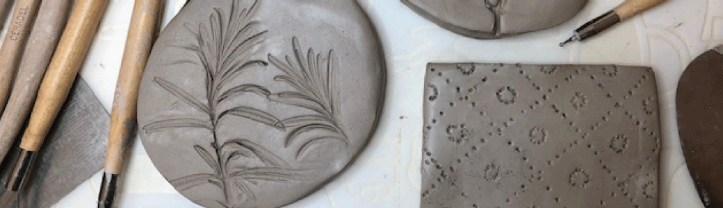 Ateliers Empreintes Végétales - Lyon - Septembre