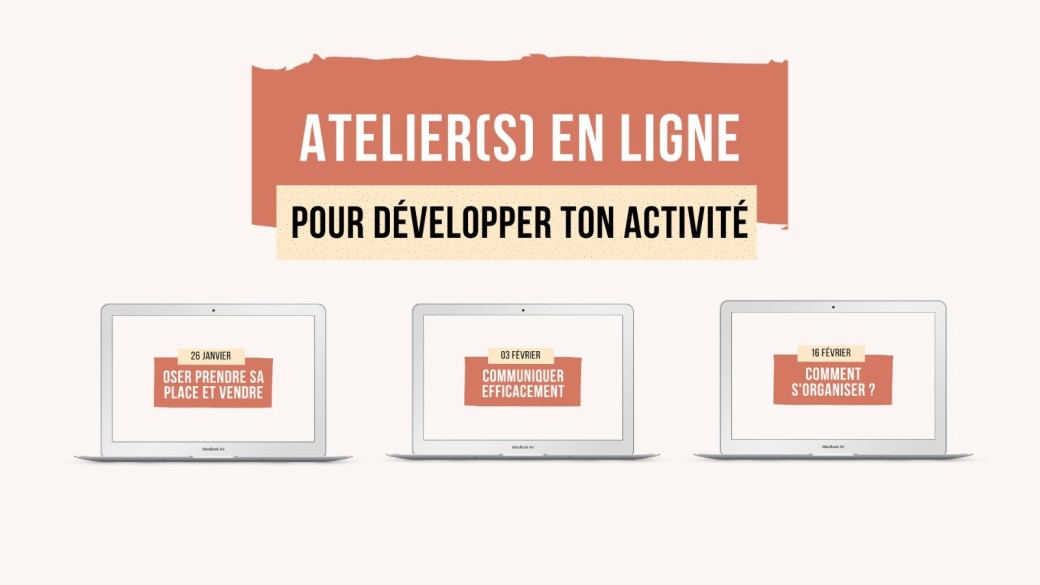 Atelier(s) en ligne
