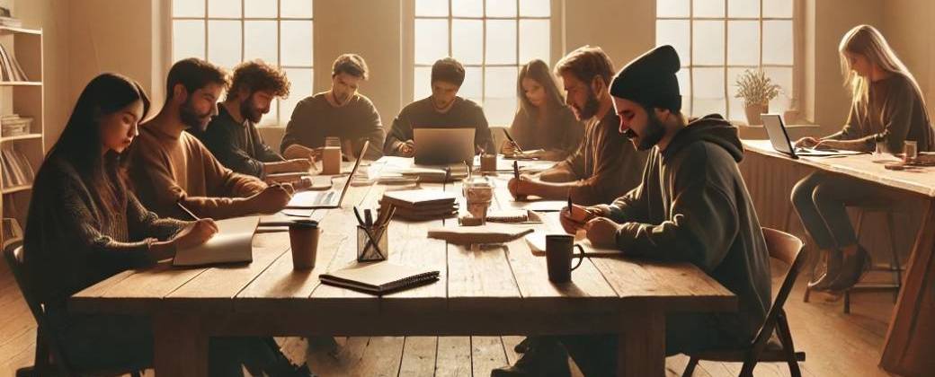 Ateliers en présentiel