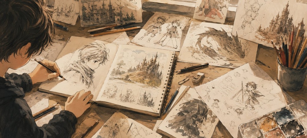 Atelier Enfants / Ados — Formule ANNÉE — Nantes