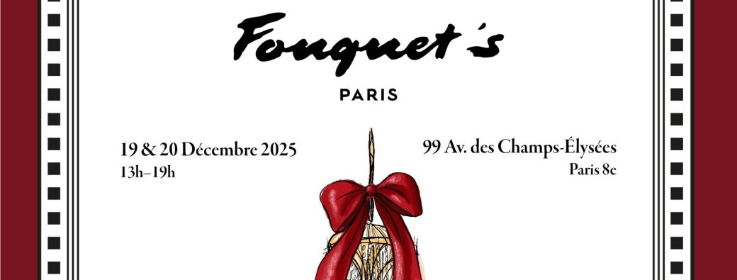 Ateliers Enfants - Marché de Noel du Fouquet's