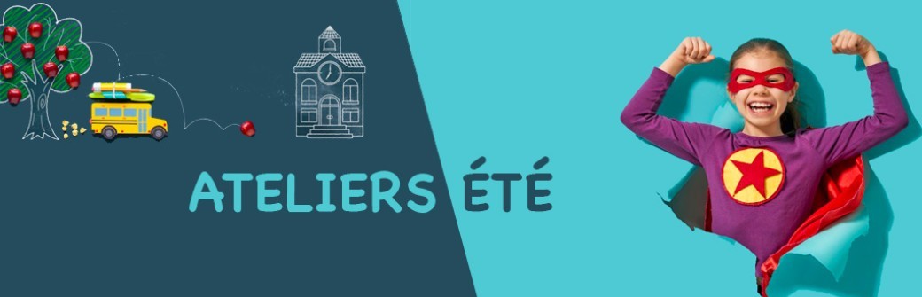 Ateliers Enfants/Parents ÉTÉ