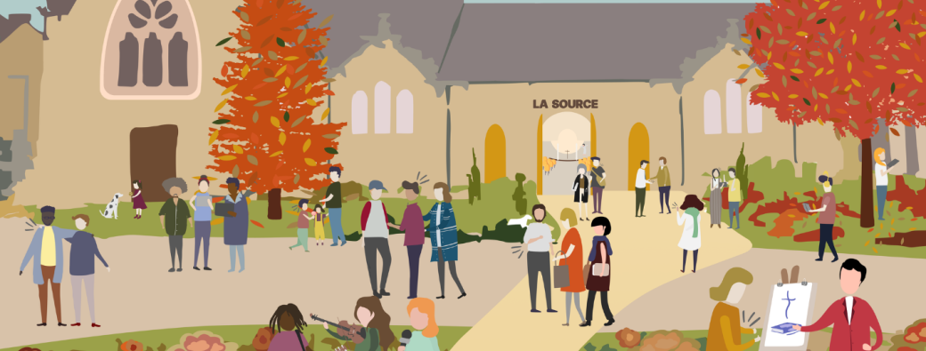 Festival Ressources - Ateliers et Parcours 