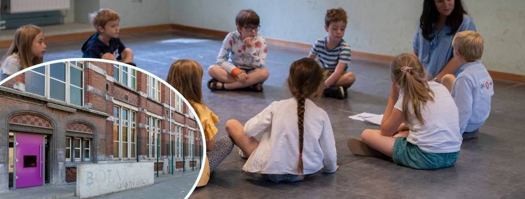 Ateliers extrascolaires hebdomadaires | Ecole communale du Jardin Botanique