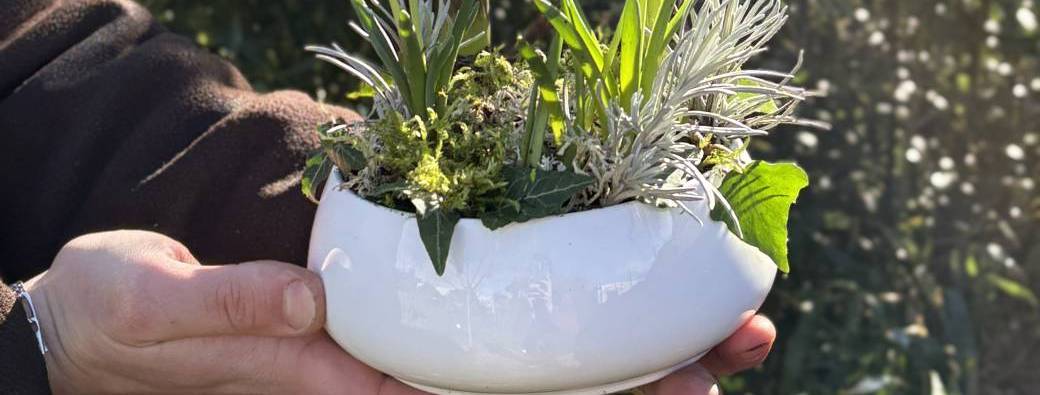 Ateliers fleurs & bien-être