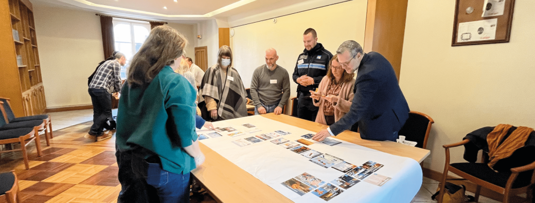 Ateliers Fresque du climat