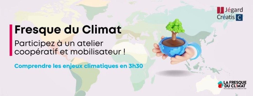 Atelier Fresque du climat
