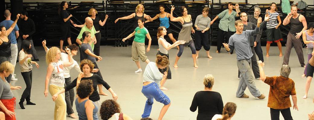 ATELIERS GaGa/People