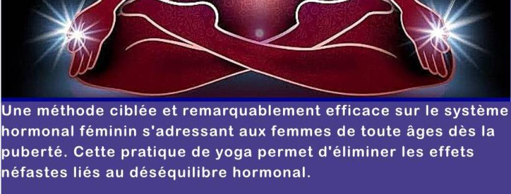 Ateliers Hormone Yoga