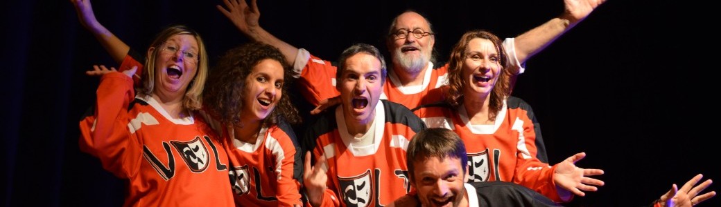 Ateliers IMPRO Adultes