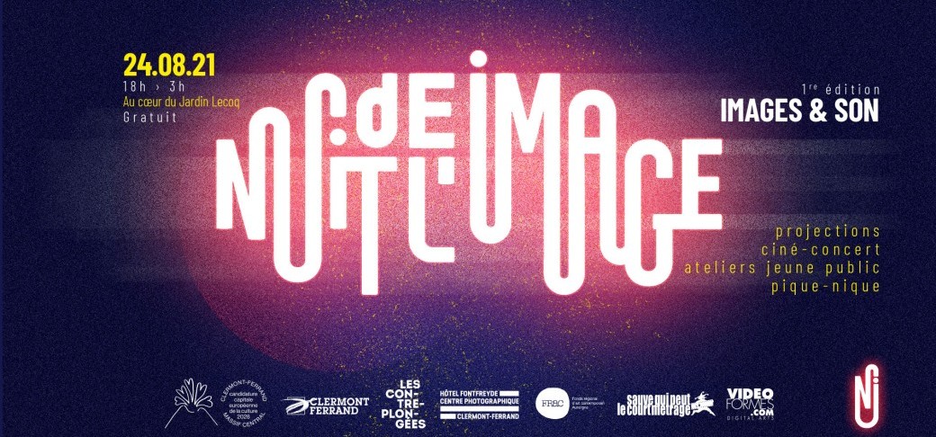 Ateliers Jeune public - Nuit de l'image