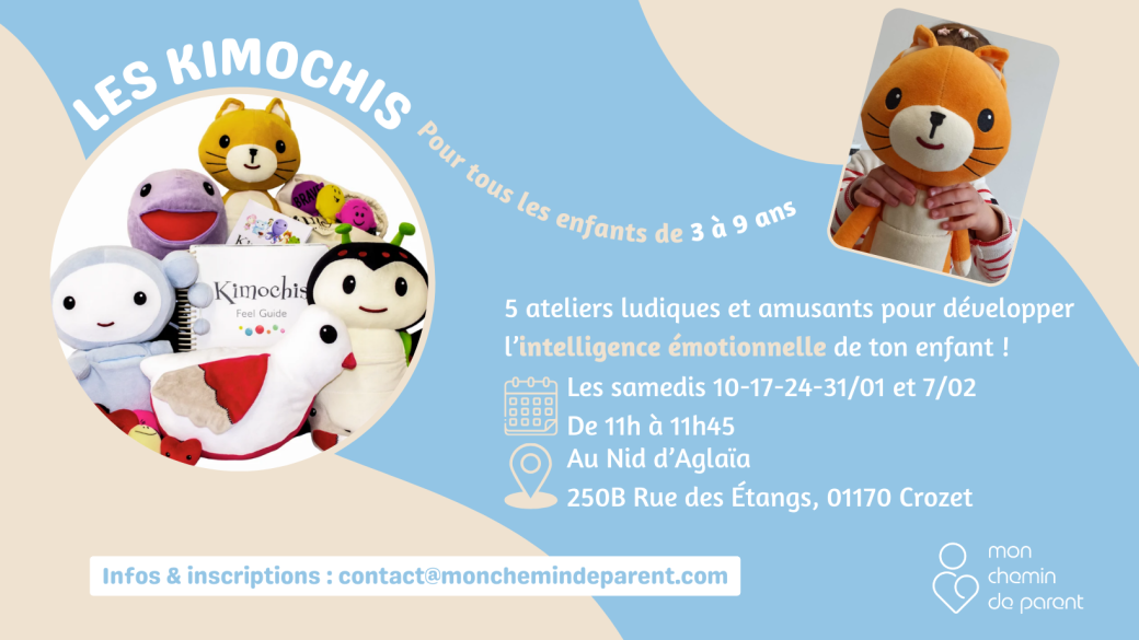 Ateliers Kimochis