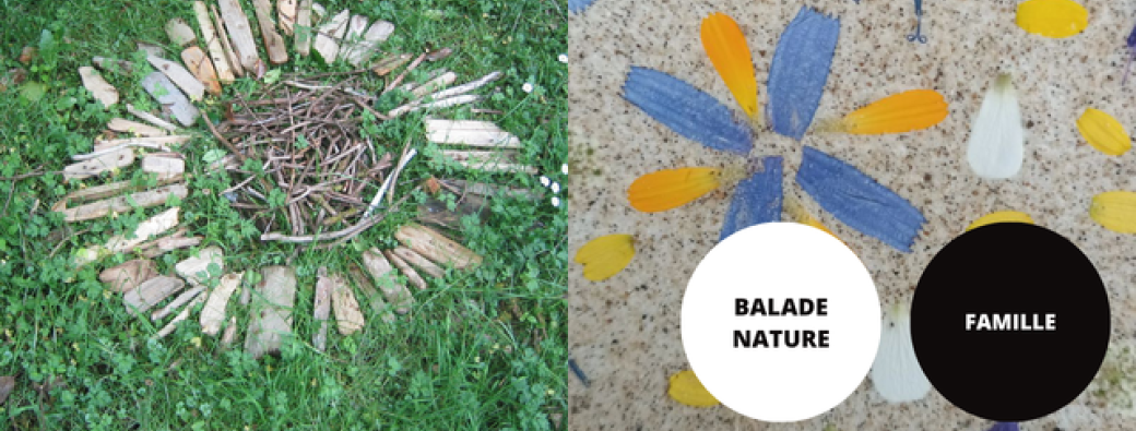 Ateliers land art // Sault les Rethel & Amagne