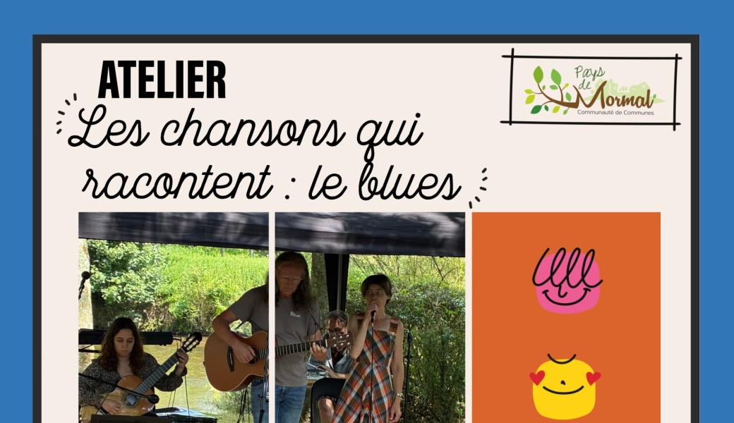 Ateliers "Les chansons qui racontent..."