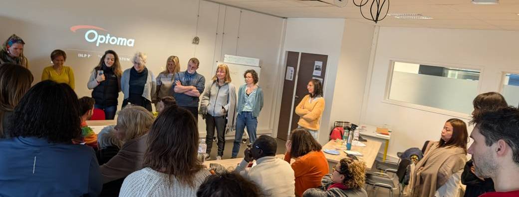 ATELIERS - massage Thaï, Shindo, Lumière, Assise