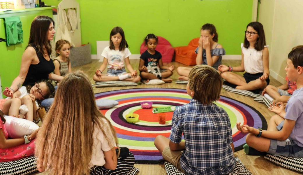 Ateliers Mon Moment Magique Juniors