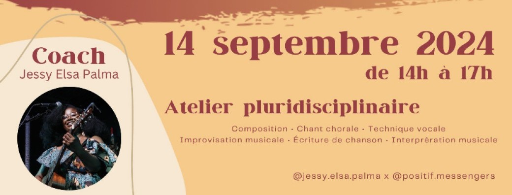 Ateliers musicaux & créatifs 