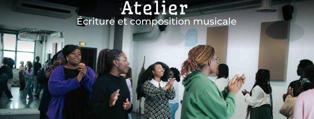 Ateliers musicaux & créatifs 