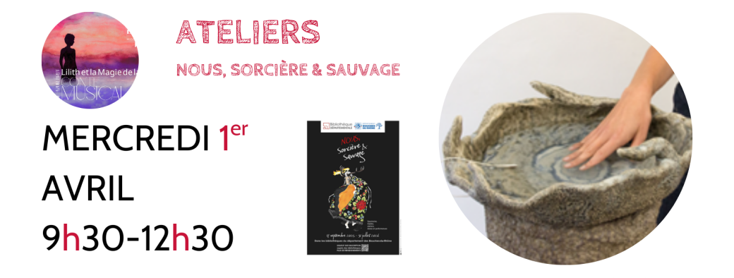 Atelier de création sonore et conte