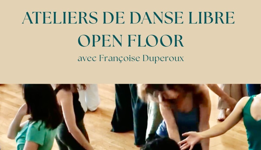 Ateliers Open Floor à la Hulpe
