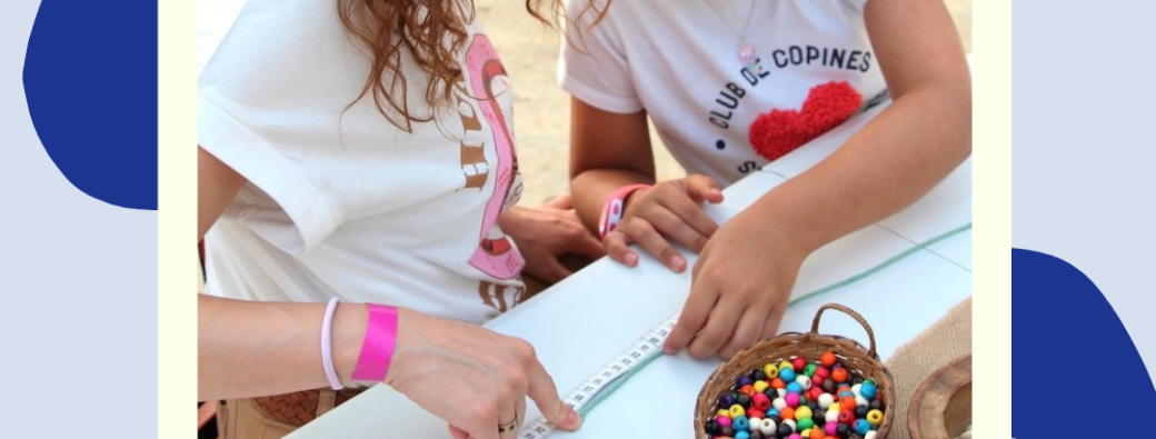 Ateliers Parents - Enfants / Les Halles Victoria Hyères