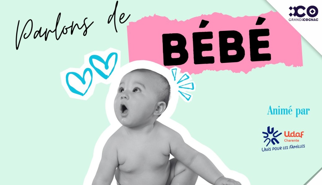 Ateliers parlons de bébé