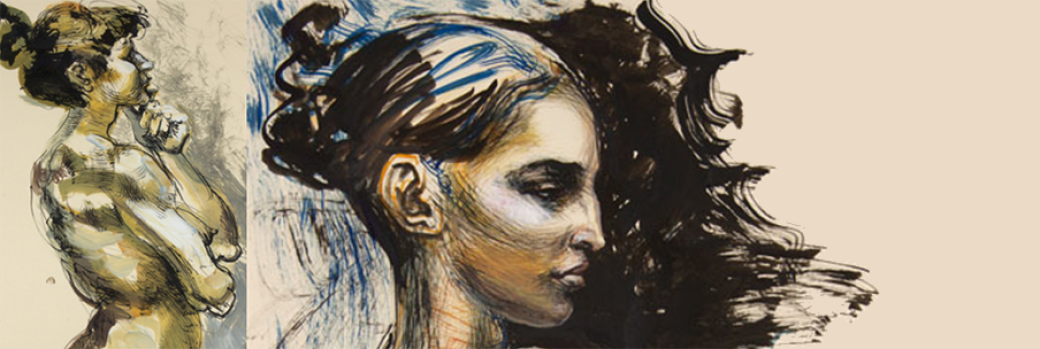 Ateliers Peinture sur modèle vivant