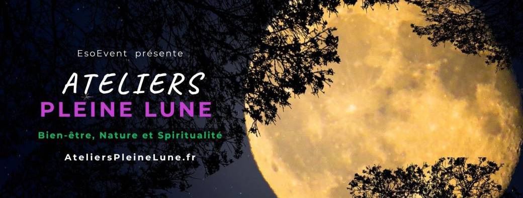 Ateliers Pleine Lune