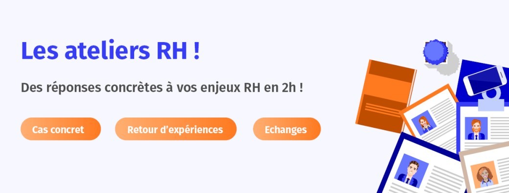 Ateliers Ressources Humaines