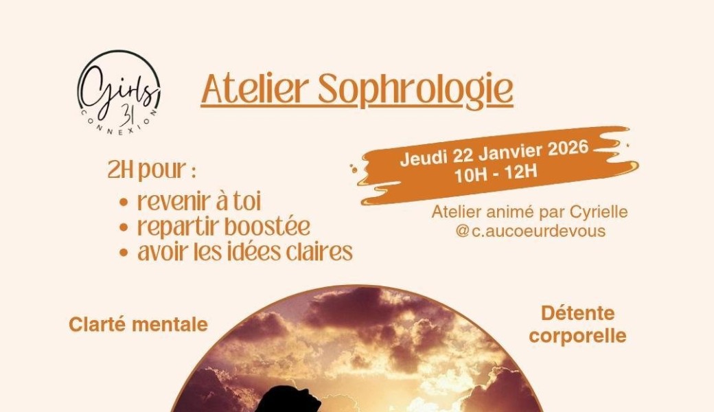 Ateliers sophrologie 