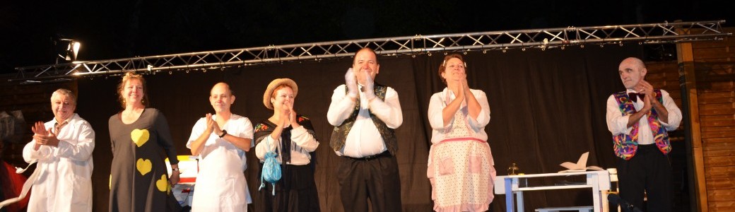 Ateliers SPECTACLE Adultes