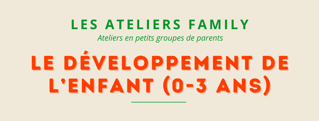 Ateliers sur la parentalité, petite enfance avec le Dc Christine de Montpellier, Pédiatre